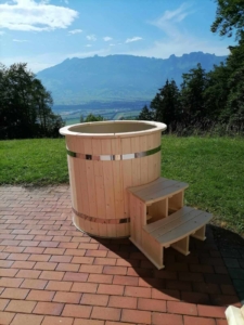 Cold Pot PP - Sauna Tauchbecken