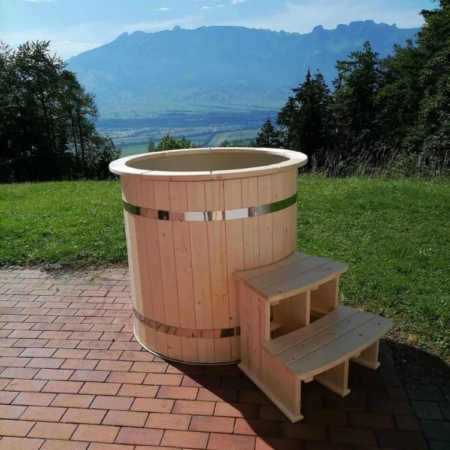 Cold Pot PP - Sauna Tauchbecken